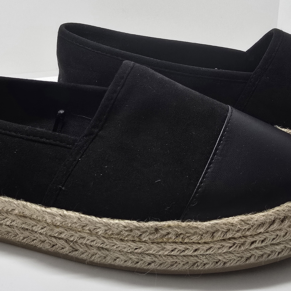 Primark Black Espadrille Flats
